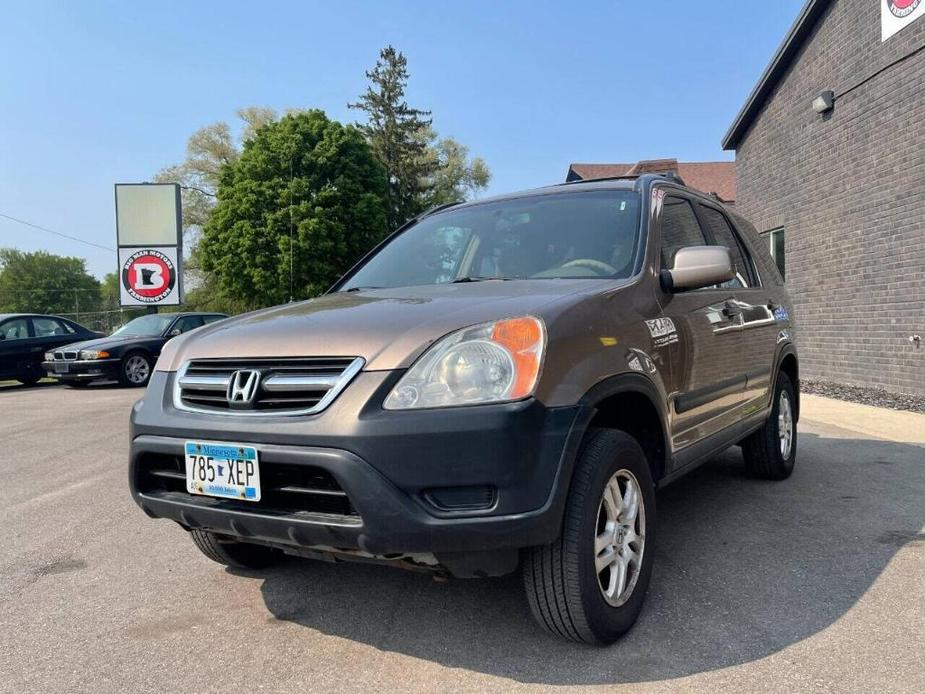 used 2003 Honda CR-V car, priced at $3,799