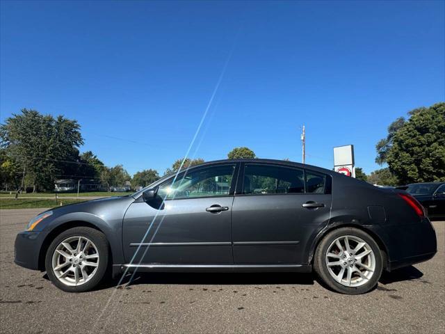 used 2007 Nissan Maxima car, priced at $3,999