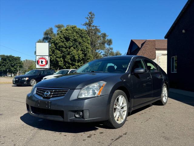 used 2007 Nissan Maxima car, priced at $3,999