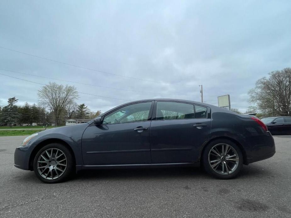 used 2007 Nissan Maxima car, priced at $3,999