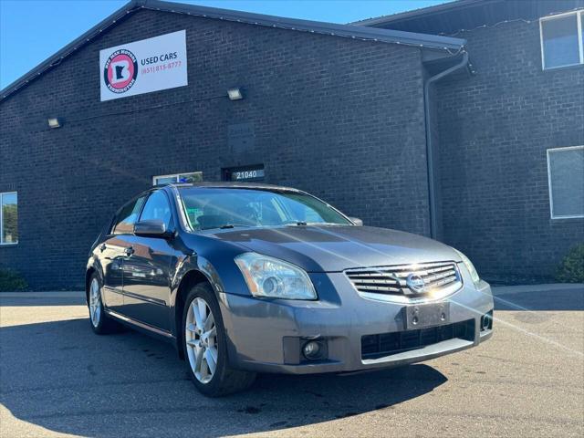 used 2007 Nissan Maxima car, priced at $3,999