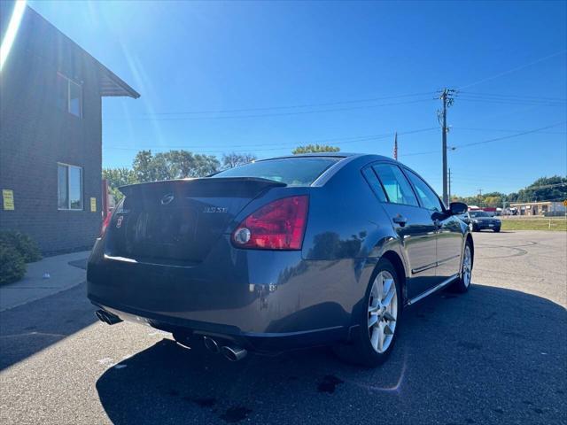 used 2007 Nissan Maxima car, priced at $3,999