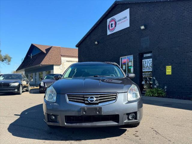 used 2007 Nissan Maxima car, priced at $3,999