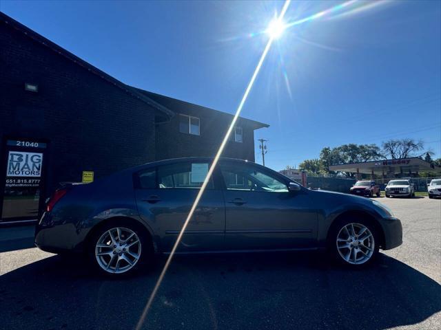 used 2007 Nissan Maxima car, priced at $3,999