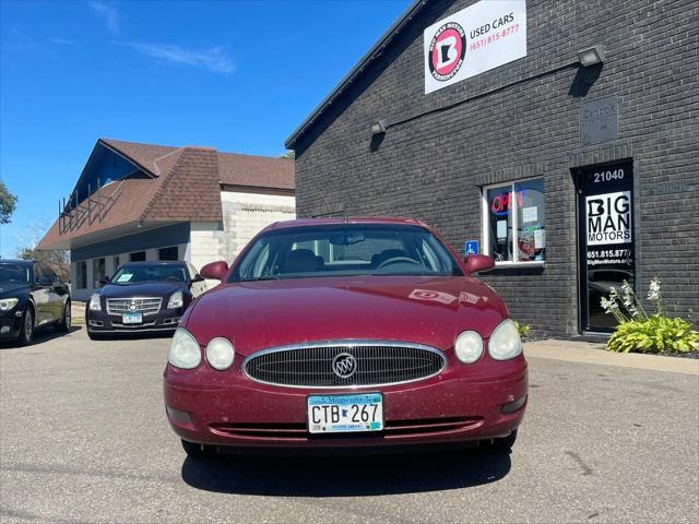 used 2005 Buick LaCrosse car, priced at $3,999