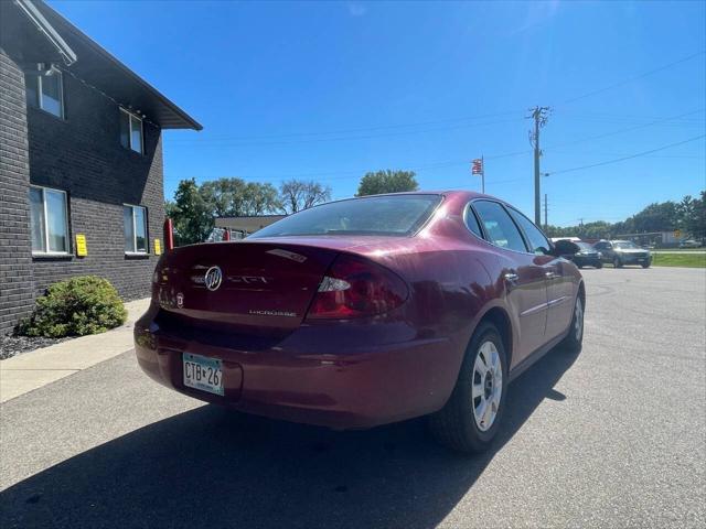 used 2005 Buick LaCrosse car, priced at $3,999