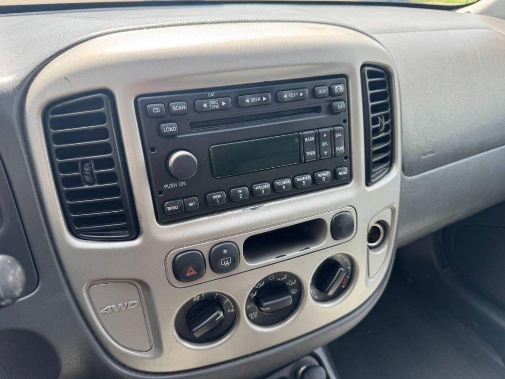 used 2006 Ford Escape car, priced at $3,999