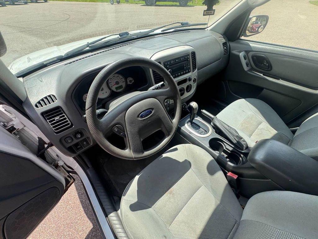 used 2006 Ford Escape car, priced at $3,999
