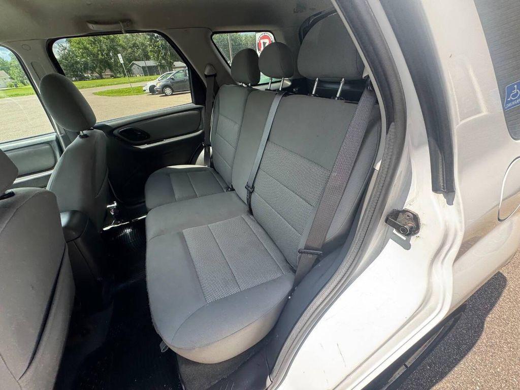 used 2006 Ford Escape car, priced at $3,999