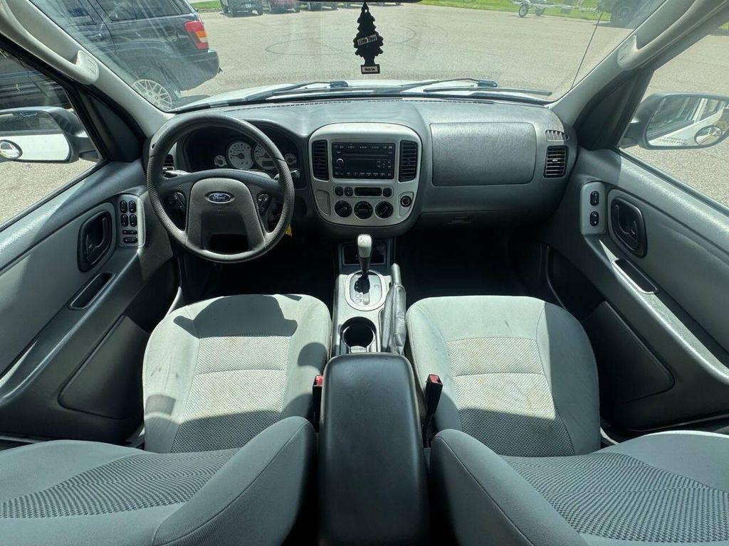 used 2006 Ford Escape car, priced at $3,999