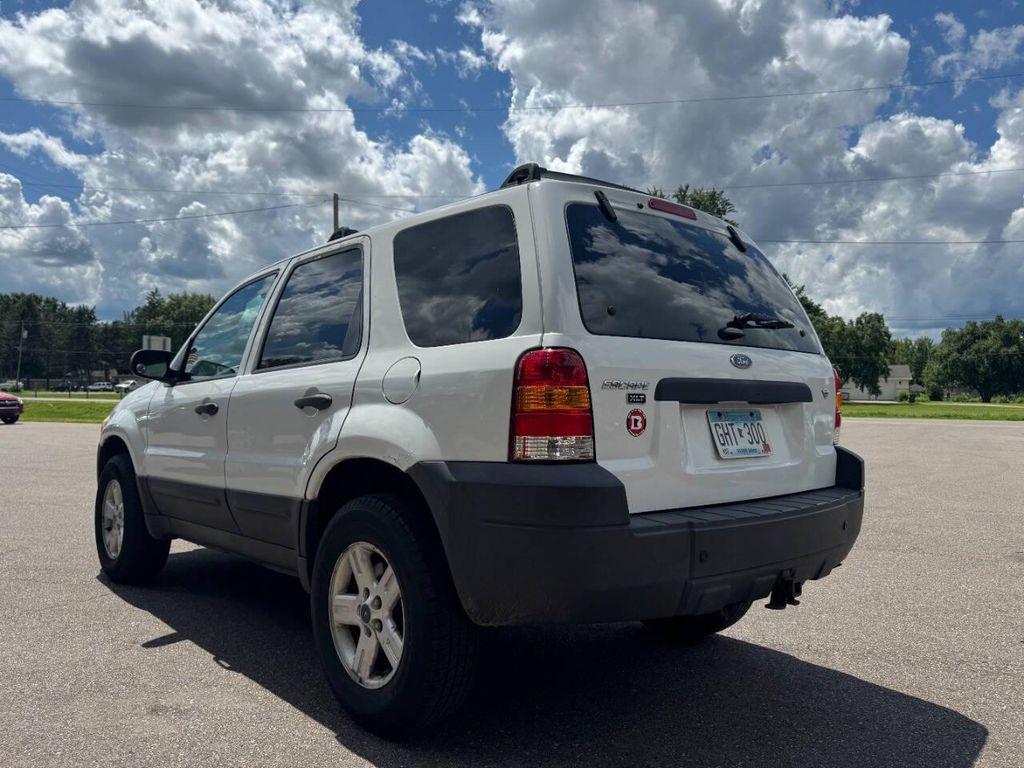 used 2006 Ford Escape car, priced at $3,999