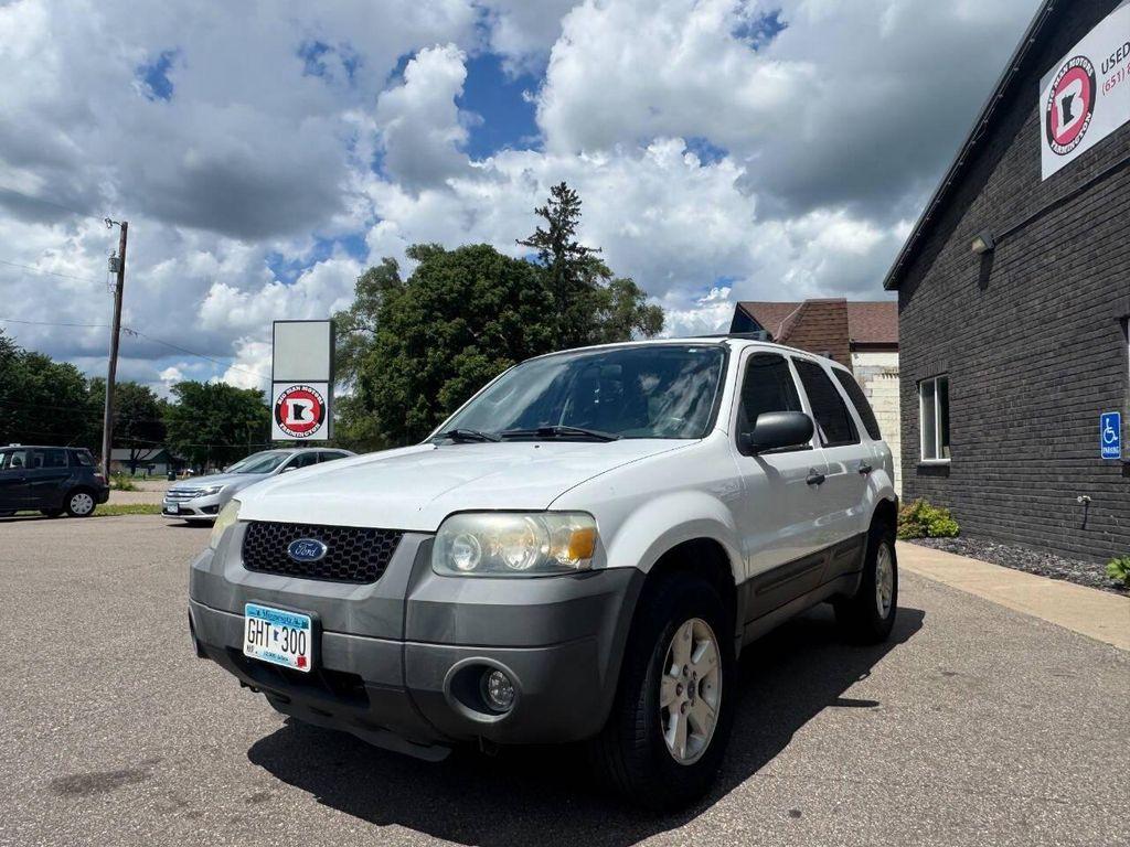 used 2006 Ford Escape car, priced at $3,999