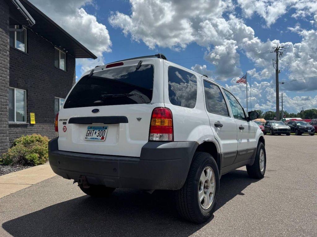 used 2006 Ford Escape car, priced at $3,999