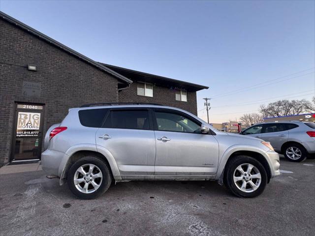 used 2010 Toyota RAV4 car, priced at $6,499