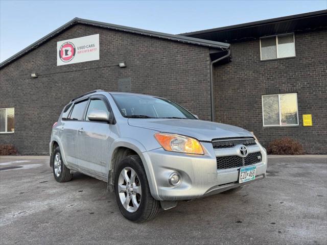 used 2010 Toyota RAV4 car, priced at $6,499