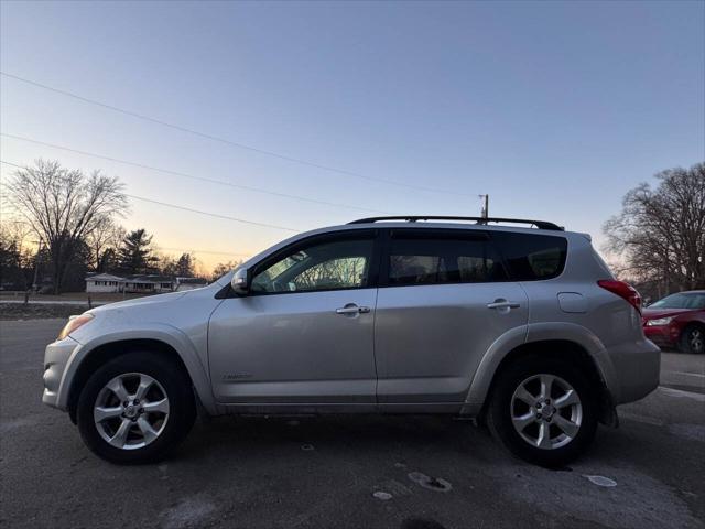 used 2010 Toyota RAV4 car, priced at $6,499