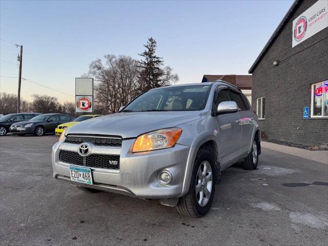 used 2010 Toyota RAV4 car, priced at $6,499