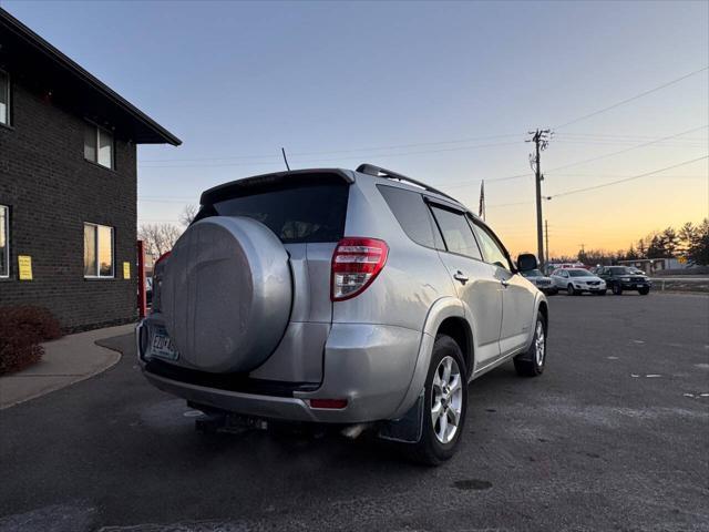 used 2010 Toyota RAV4 car, priced at $6,499