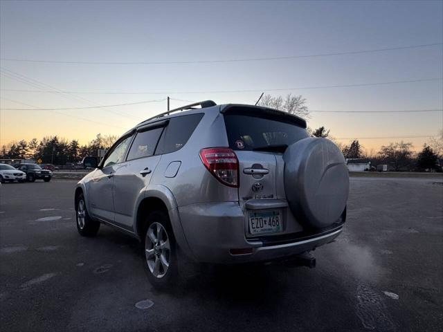 used 2010 Toyota RAV4 car, priced at $6,499