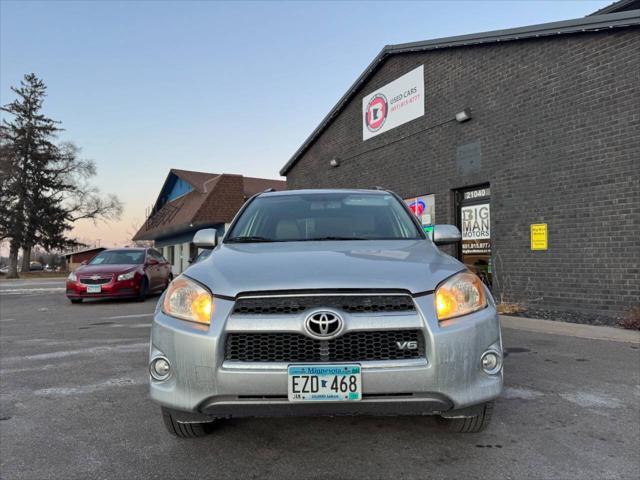 used 2010 Toyota RAV4 car, priced at $6,499