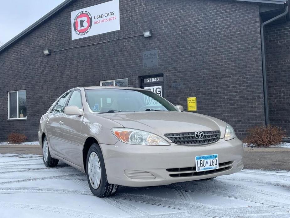 used 2003 Toyota Camry car, priced at $4,299