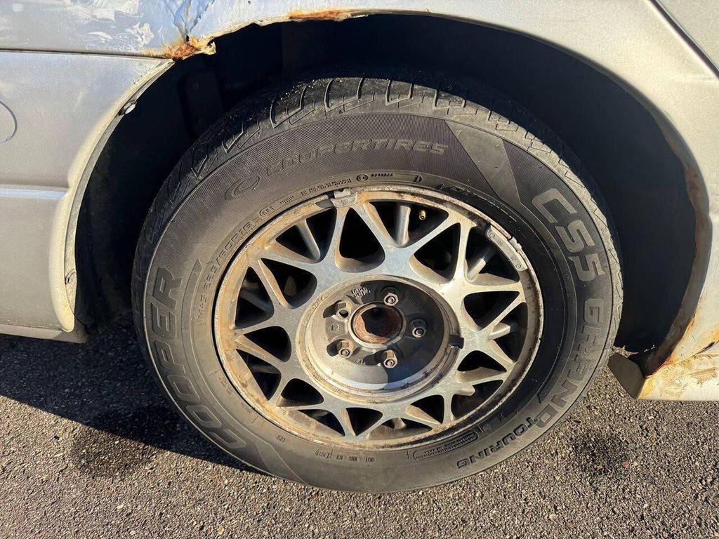 used 2002 Buick LeSabre car, priced at $3,999