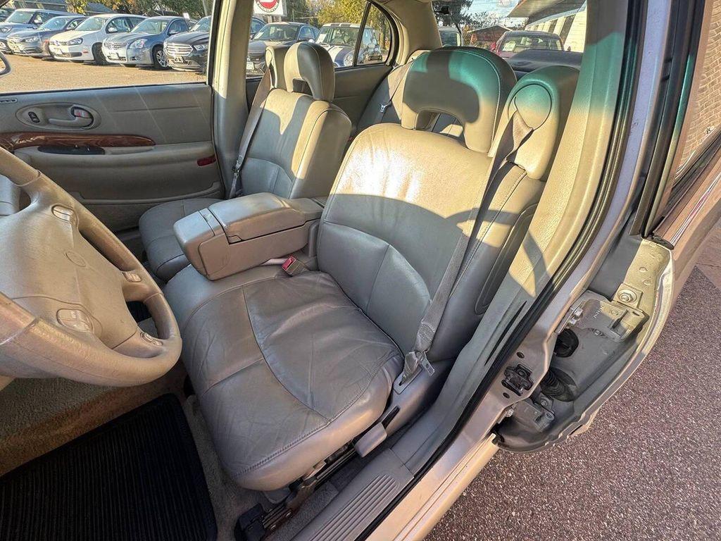 used 2002 Buick LeSabre car, priced at $3,999