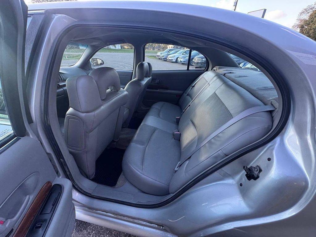 used 2002 Buick LeSabre car, priced at $3,999