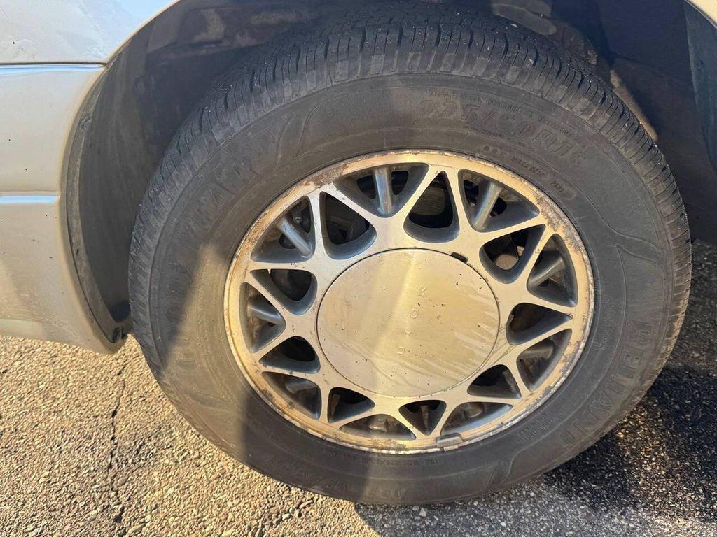 used 2002 Buick LeSabre car, priced at $3,999