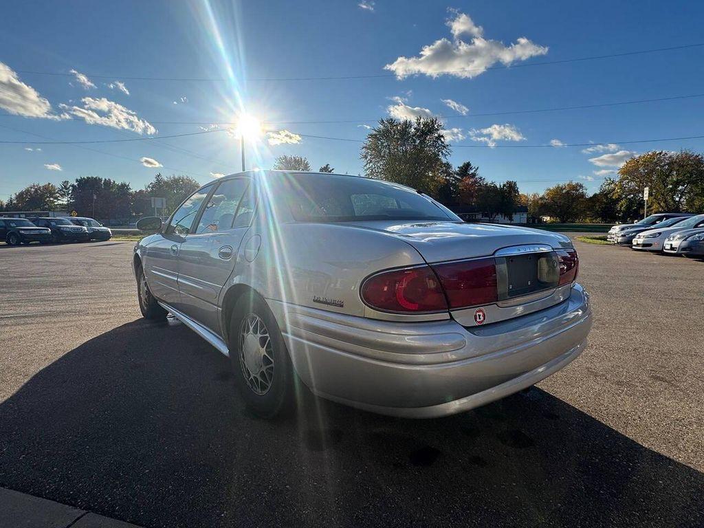 used 2002 Buick LeSabre car, priced at $3,999