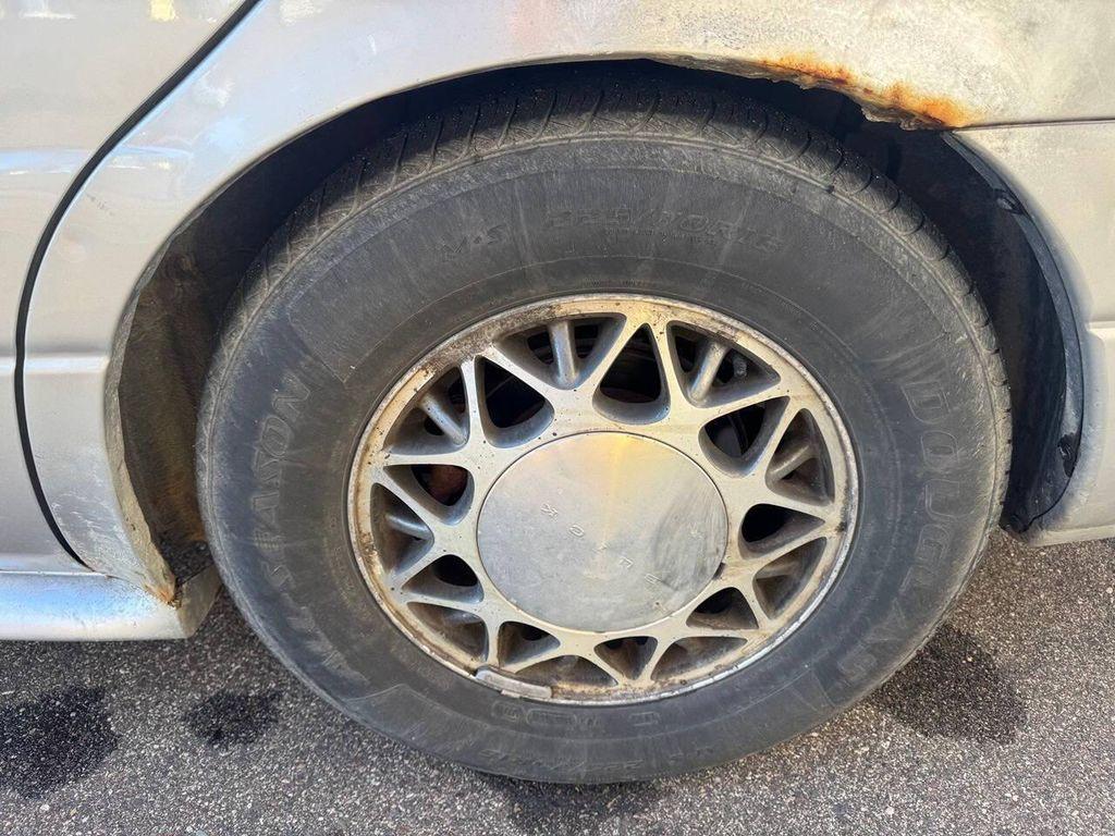 used 2002 Buick LeSabre car, priced at $3,999