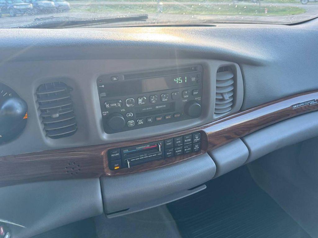 used 2002 Buick LeSabre car, priced at $3,999