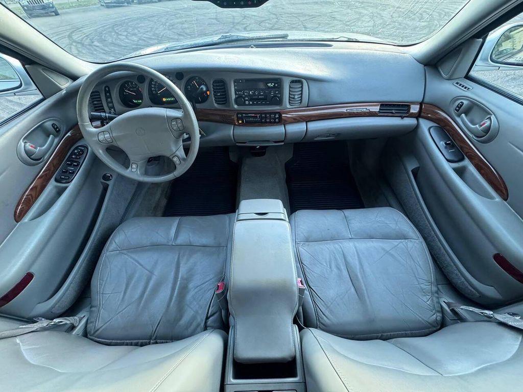used 2002 Buick LeSabre car, priced at $3,999