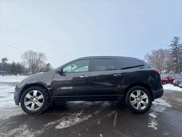 used 2014 Chevrolet Traverse car, priced at $3,999