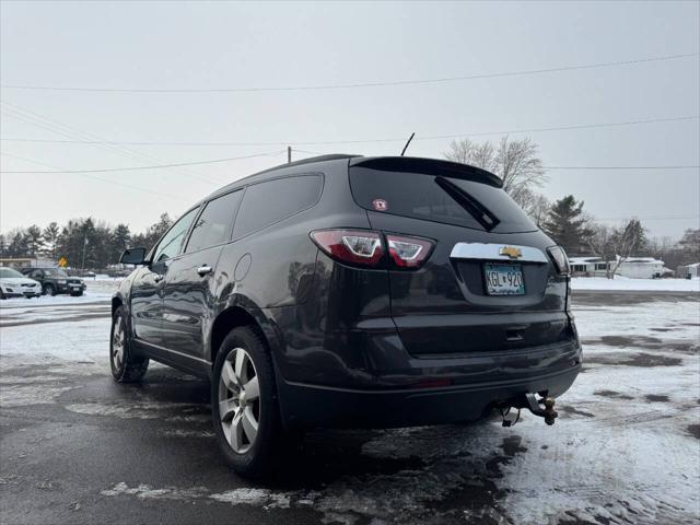 used 2014 Chevrolet Traverse car, priced at $3,999