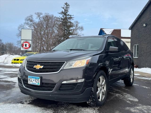 used 2014 Chevrolet Traverse car, priced at $3,999