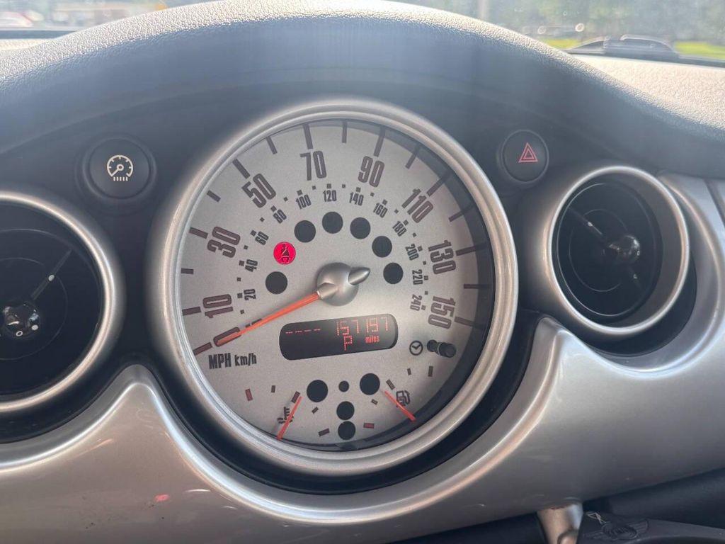 used 2006 MINI Cooper S car, priced at $3,499
