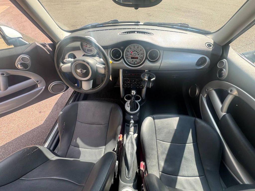used 2006 MINI Cooper S car, priced at $3,499
