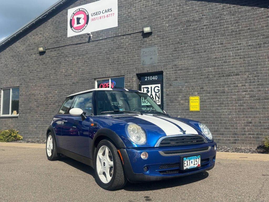 used 2006 MINI Cooper S car, priced at $3,499