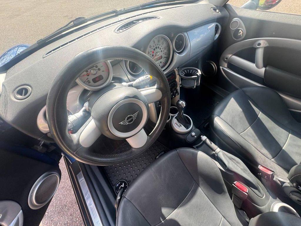 used 2006 MINI Cooper S car, priced at $3,499