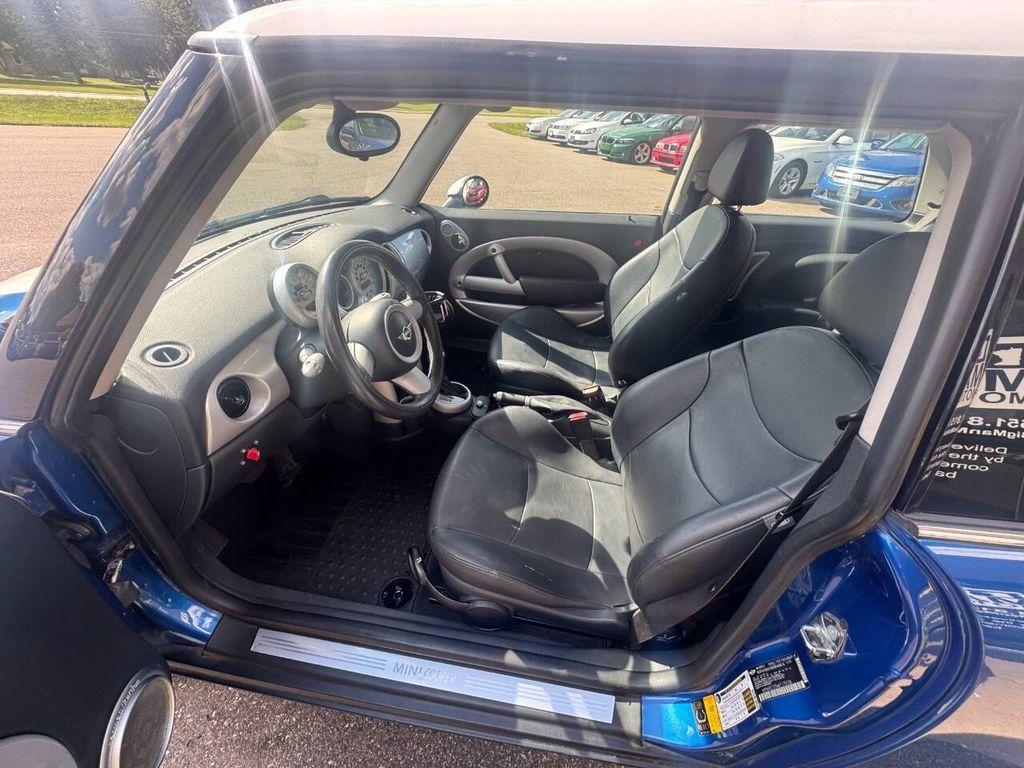 used 2006 MINI Cooper S car, priced at $3,499