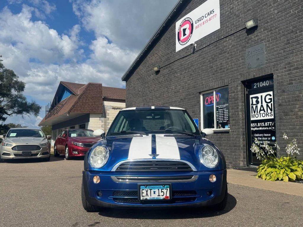 used 2006 MINI Cooper S car, priced at $3,499