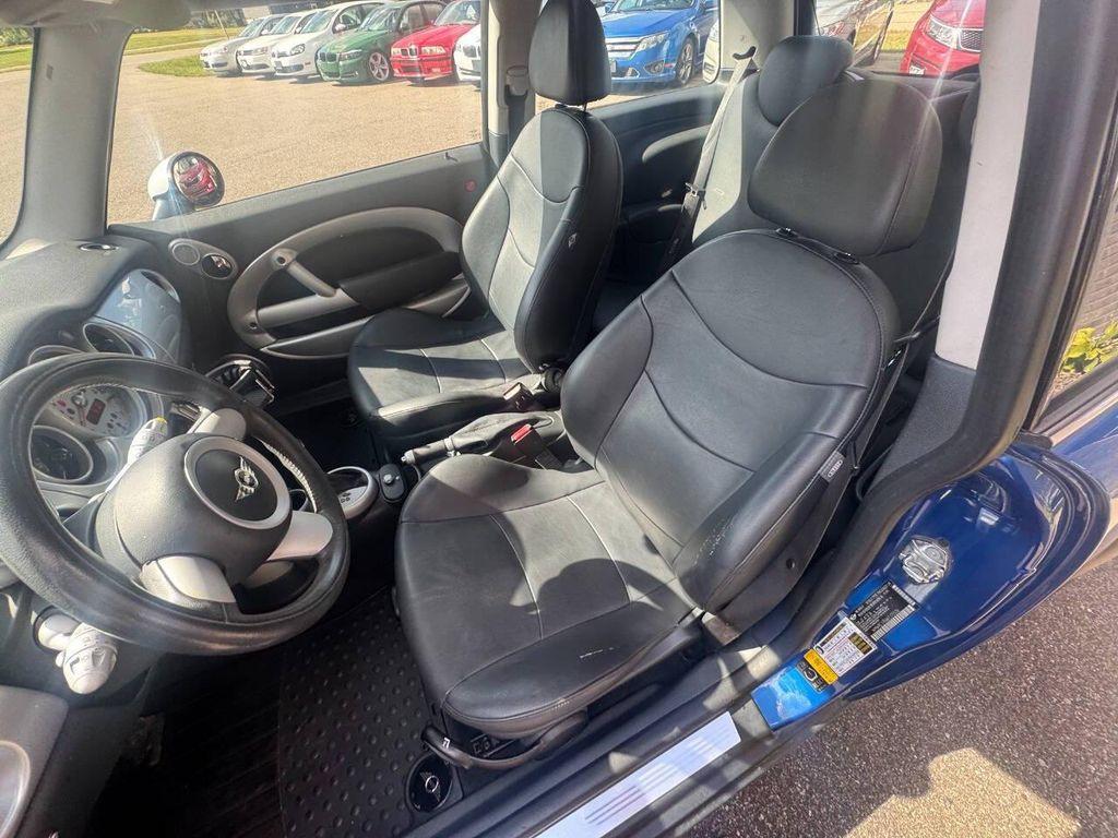 used 2006 MINI Cooper S car, priced at $3,499