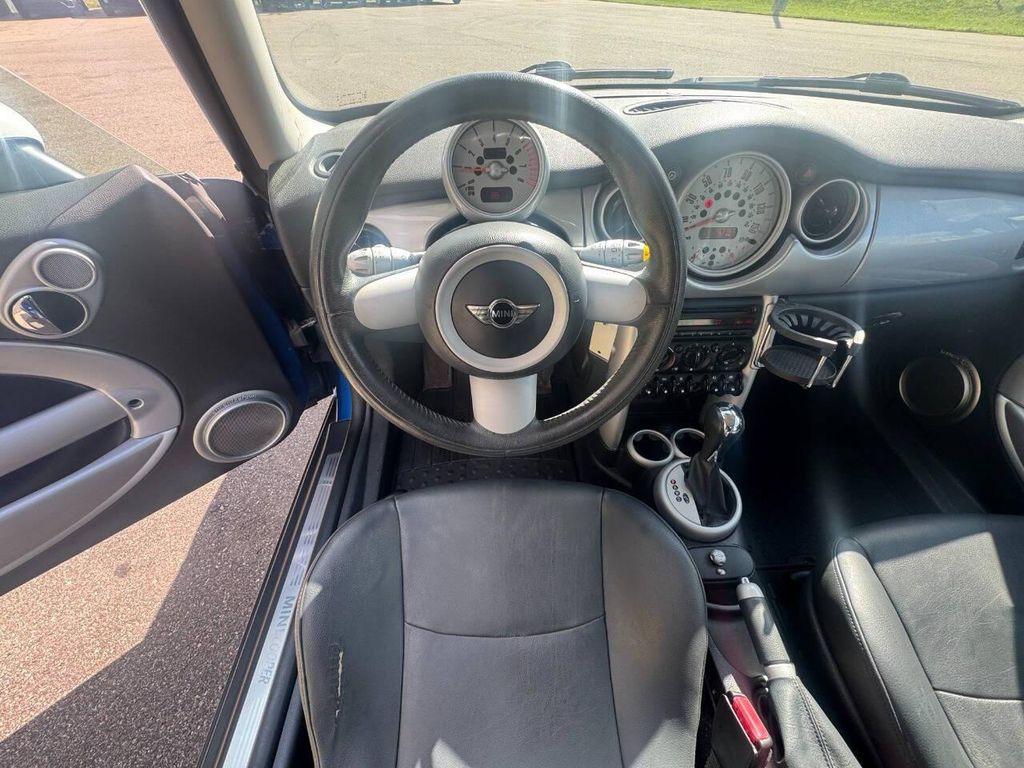 used 2006 MINI Cooper S car, priced at $3,499