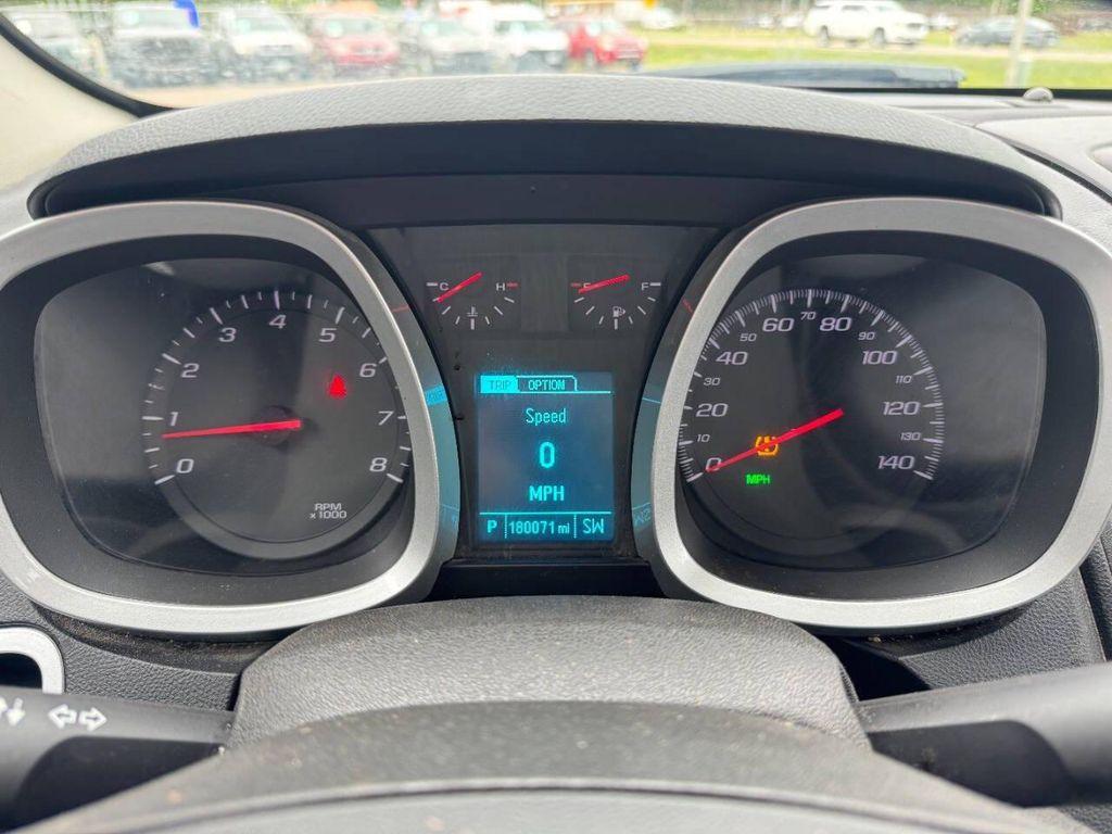 used 2013 Chevrolet Equinox car, priced at $3,999