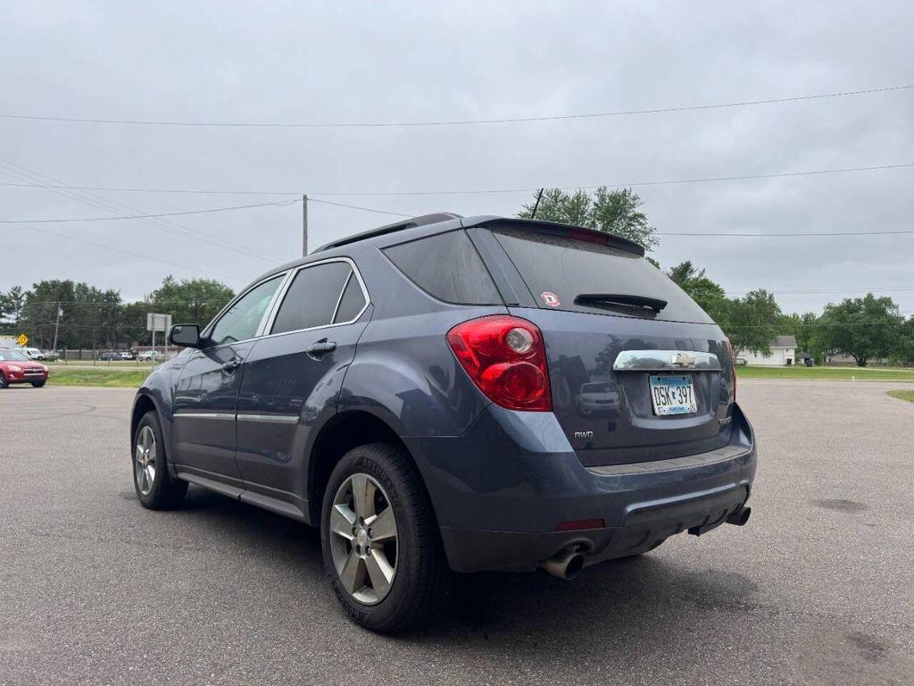 used 2013 Chevrolet Equinox car, priced at $3,999