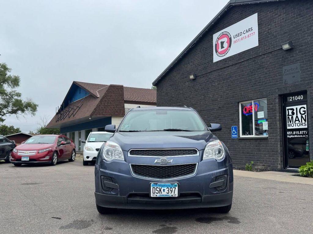 used 2013 Chevrolet Equinox car, priced at $3,999