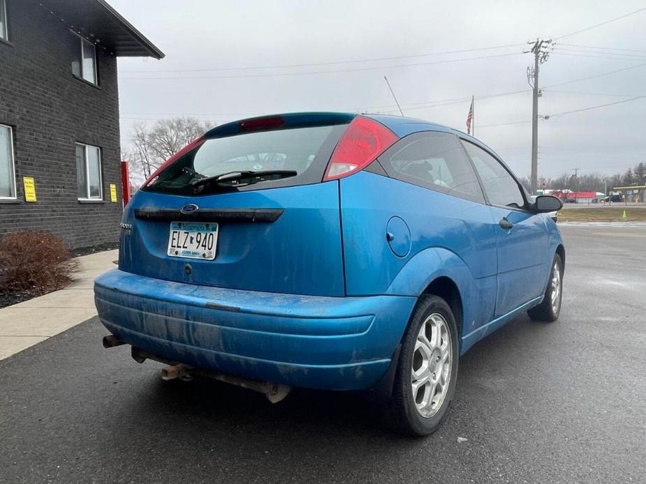 used 2007 Ford Focus car, priced at $4,299