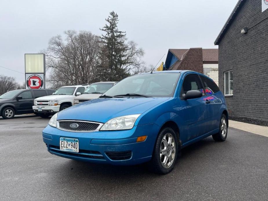 used 2007 Ford Focus car, priced at $4,299