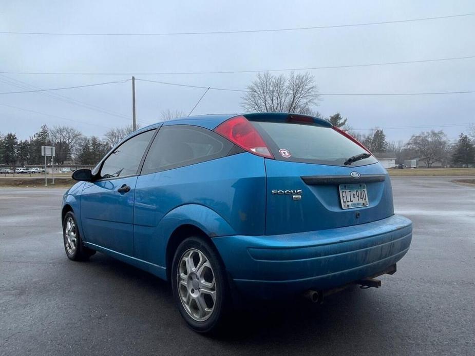 used 2007 Ford Focus car, priced at $4,299